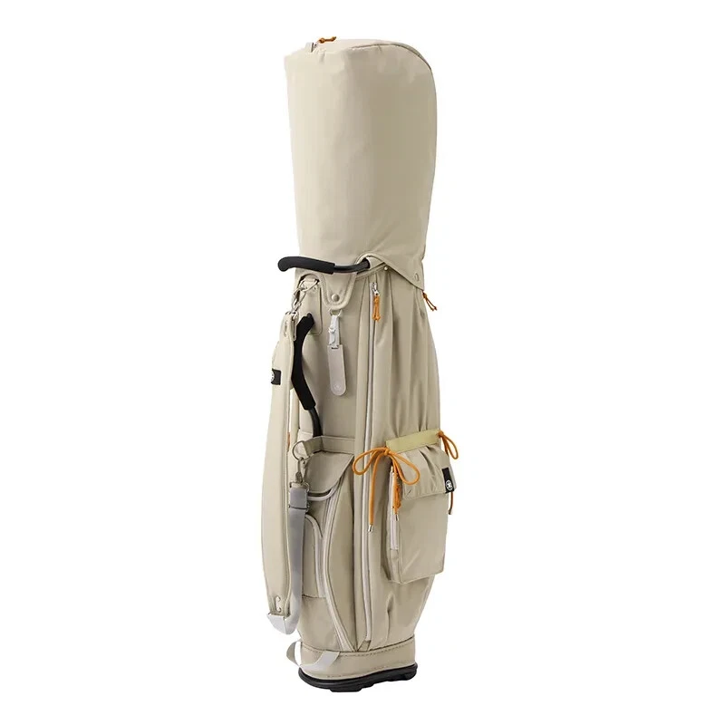 YAMAHA Golf Cart Bag Ladies 8.5 x 47in Y25CBLBG Womens Lightweight 4-way Beige - Image 2 of 4