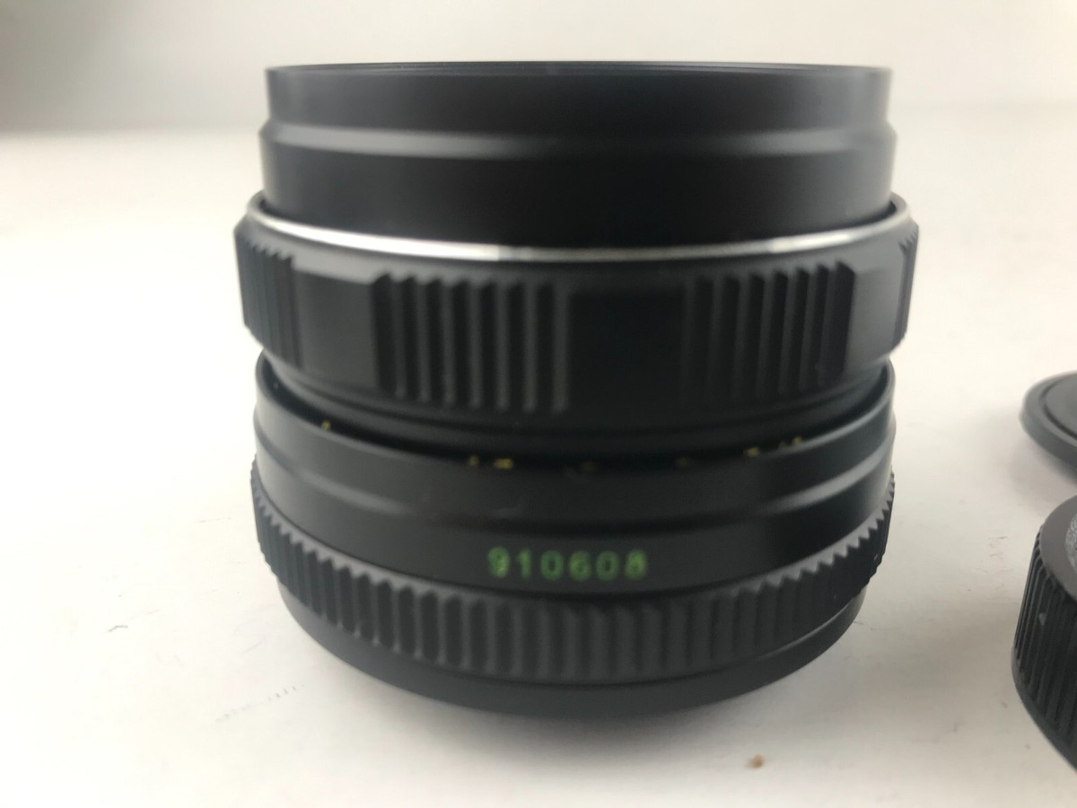 US Seller MC Helios 77m-4 50mm f1.8 Portrait Bokeh Lens DSLR US Seller MC Helios 77m-4 50mm f1.8 Portrait Bokeh Lens DSLR