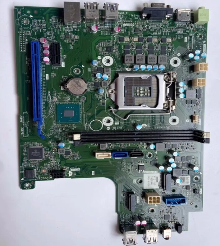 For DELL Vostro 3681 Motherboard 06CV2N 0MRC1X 0MJF5P 0X9X1W
