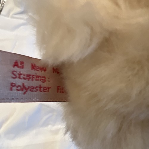Peluche orso polare Hermann vintage di BC Eisbär Germania - Foto 8 di 13