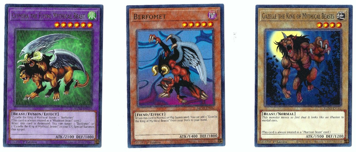Yu-Gi-Oh! Chimera Maze Of Millennia MZMI-EN040-042 Rare *All 9 Cards* 1stED  NM | eBay