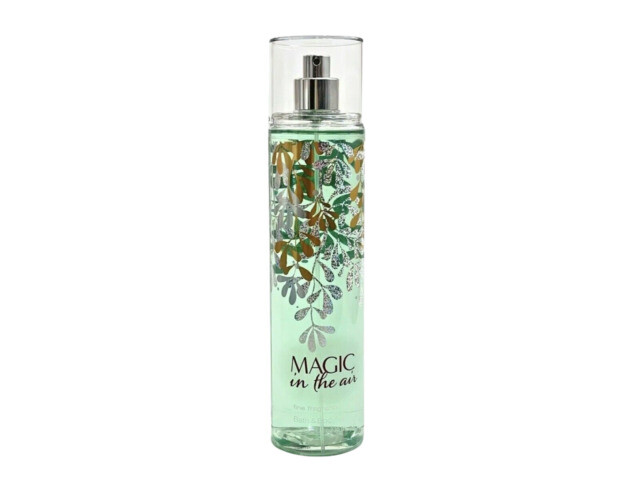  Bath & Body Works Works Fine Fragrance Mist Magic in the Air 8  Ounce Full Size : Beauty & Personal Care