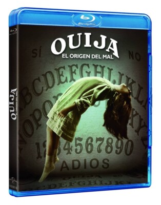 Ouija: El Origen del Mal Blu-ray (1 Marzo 2017 descatalogado) (NUEVO PRECINTADO)