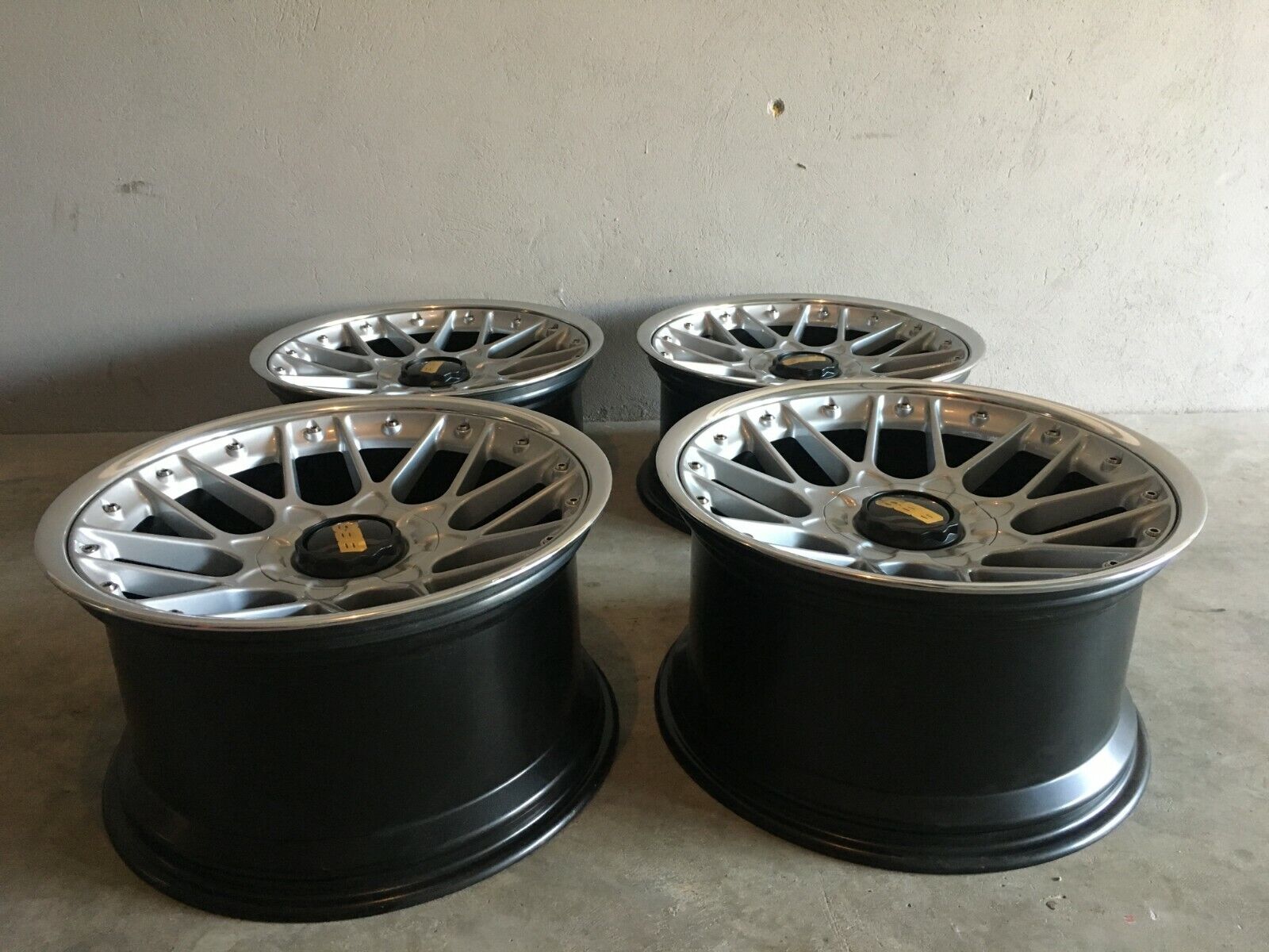 BBS RS2 RSII RS700/701', PERFECT CONDITION !