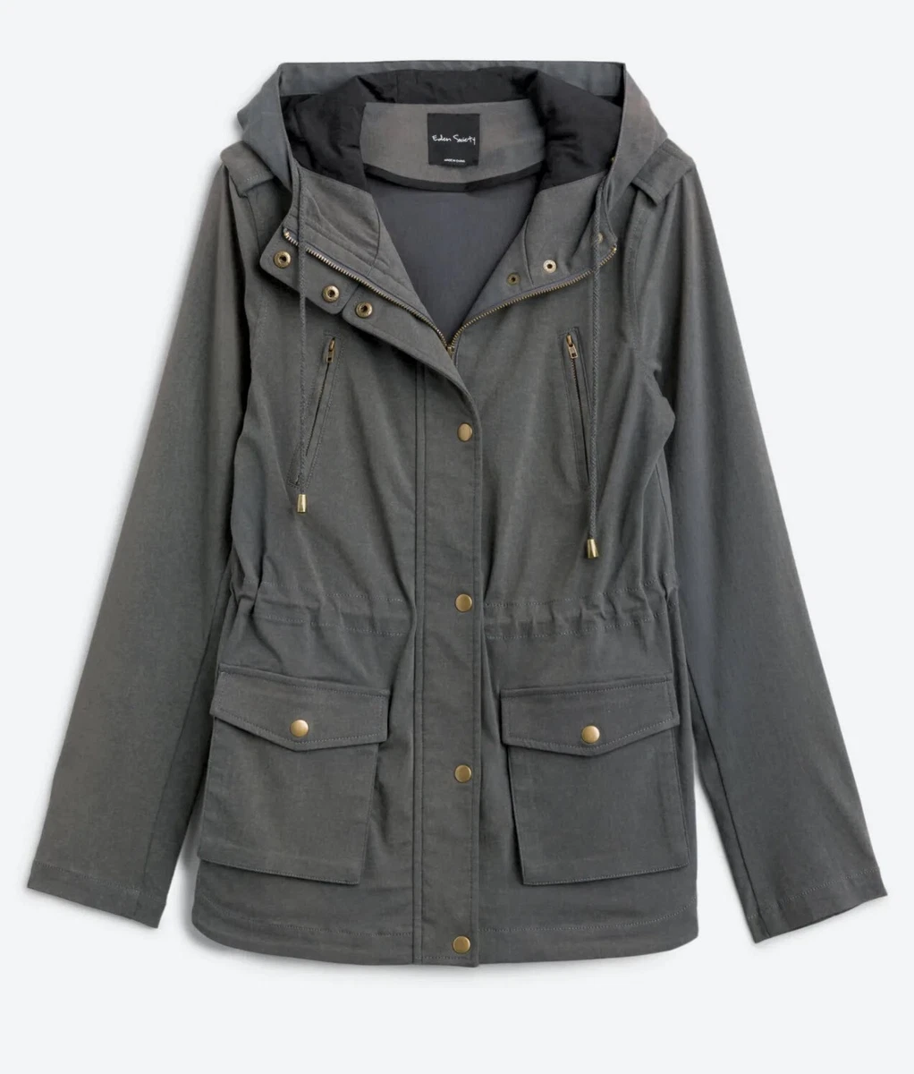 Eden society cargo best sale jacket