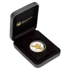 2023 Australian Wedge-tailed Eagle 2oz Silver Proof High Relief Gilded $2 Coin