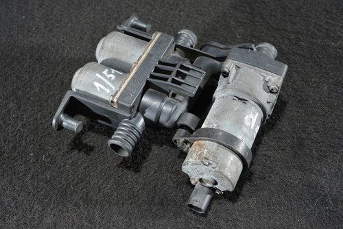 BMW E38 E39 Zusatzwasserpumpe Wasserventil 8372004 1147412119 (#51)