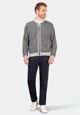 Hajo Herren Klima Komfort Hausanzug Freizeitanzug 80030 Gr.48 50 52 54 56 58 60