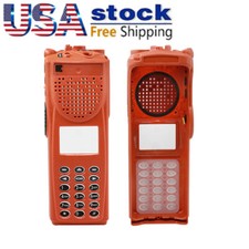 Orange Repair Refurb Replacement Housing Case For XTS3000 Model 3 Radio