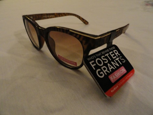 Occhiali da sole donna moda nuovi di Foster Grant con 100% UVA/UVB e MAXBLOCK. - Foto 2 di 11