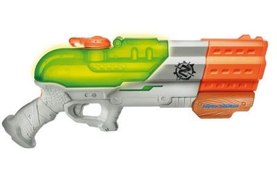 Nerf Super Soaker Zombie Strike Splatterblast Blaster