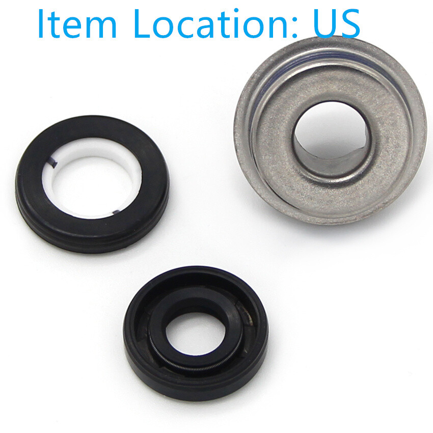 Water Pump Mechanical Seal for Suzuki LTF500 Quadrunner 4X4