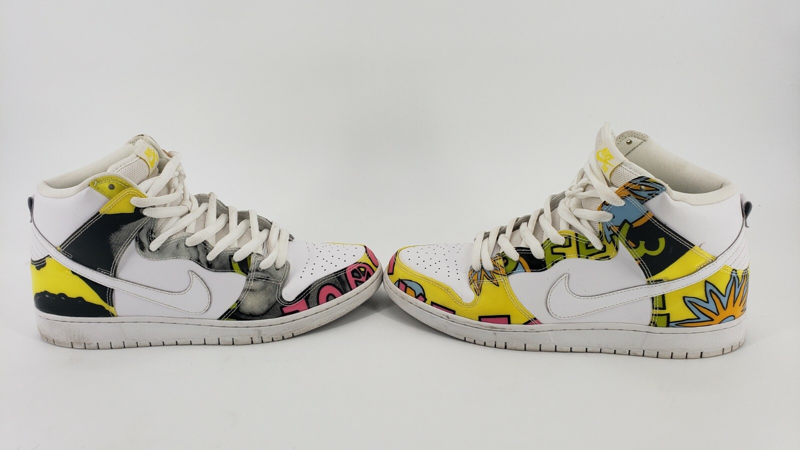 nike dunk high de la soul