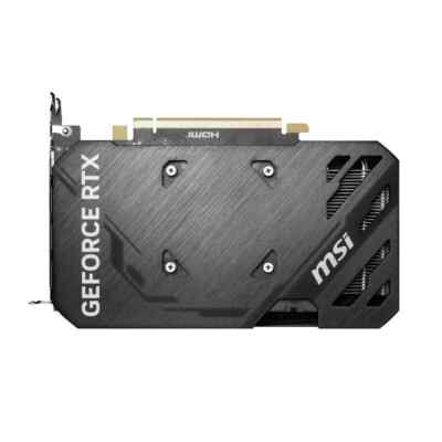 MSI RTX 4060 Ti ventus 2X black OC 8GB GDDR6 Graphics card