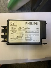 PHILLIPS SN 57 ELECTRONIC  IGNITOR