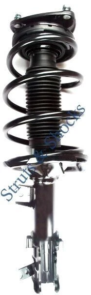 Nuevos puntales delanteros y amortiguadores traseros OE para Kia Rio 2006-2011 1,6 L garantía de por vida Foto 4 de 4