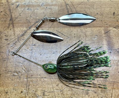 JP Custom Spinner Baits 1/2