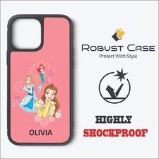 Personalised Shockproof cover Phone Case For Apple iPhone Samsung Huawei Oppo#44