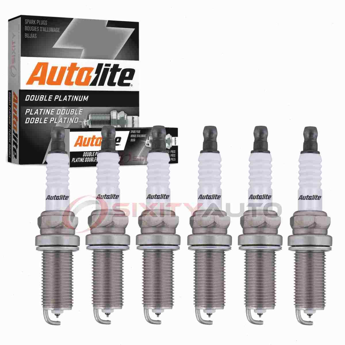 Autolite 379 - Alternative spark plugs