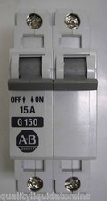 Allen Bradley Circuit Breaker 1492-CB2 G150  