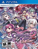 Criminal Girls 2:party Fav Psv Game Criminal Girls 2:party Fav Psv Game