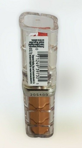 L'Oreal Paris Colour Riche Shine Lipstick #101 Nectarine Plump - Picture 2 of 3