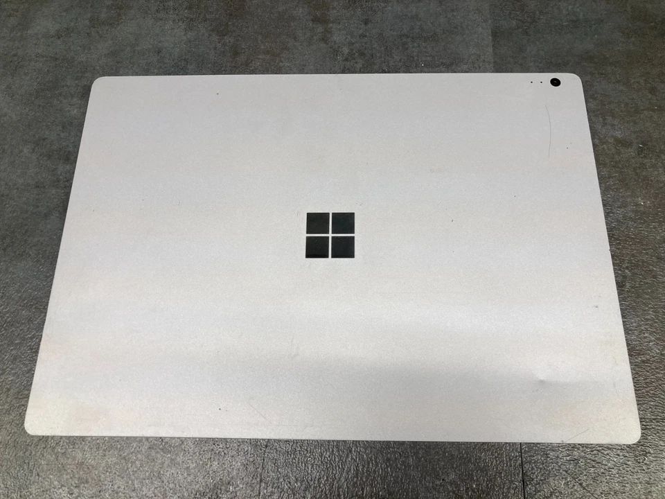 Tablet Microsoft Surface Book Intel Core i7-6600U 16GB RAM 512GB SSD LEER Foto 4 de 4