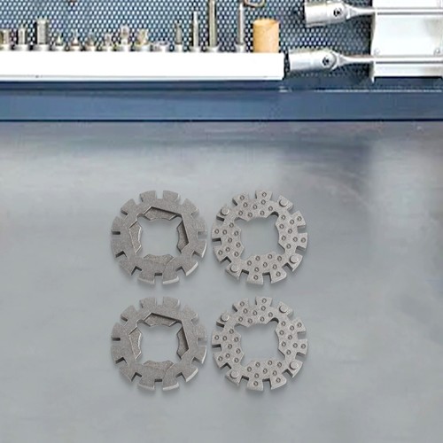 Reliable Oscillating Saw Blade Adapter for Multimaster Tools 4pcs Pack - Picture 3 of 24