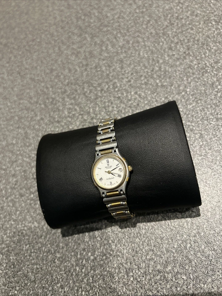 Reloj de mujer Revue hecho en Suiza muy raro Foto 2 de 4