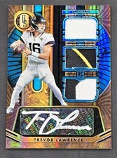 Top 2021 NFL Rookie Cards Guide & Football Rookie Card Hot List 20