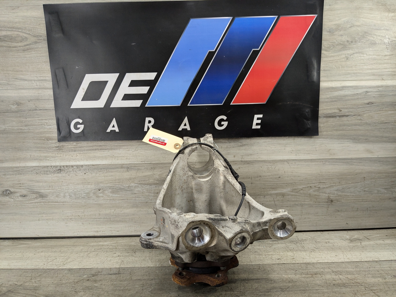 OEM BMW G01 G02 X3 X4 Front Left Driver Side Knuckle Spindle Hub Bearing