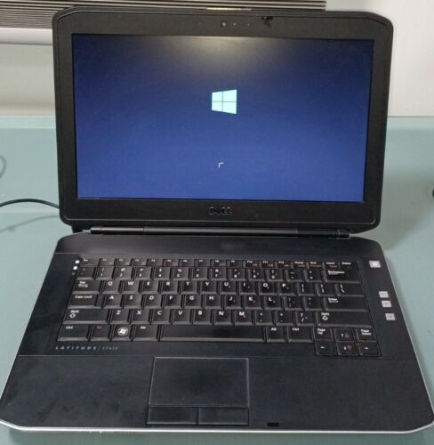 Dell Latitude E5430,  i3-2350M CPU 2.30GHz 320GB HD 6GB RAM.  Win 10 PRO! Read!! - Picture 1 of 8