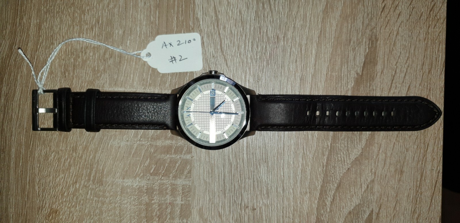 armani exchange ax2100 price