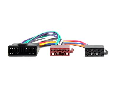 KIA CLARUS K7 CD RADIO STEREO HEADUNIT ISO WIRING HARNESS LEAD ADAPTOR