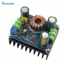 600W DC-DC 10-60VTB 12-80V Boost Converter Step-up Module High Power Supply-