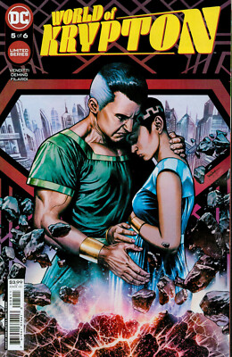 World of Krypton Nr. 5 (2022), Neuware, new