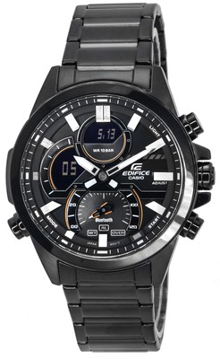 Casio Edifice Quartz Sports ECB-30DC-1A ECB30DC-1 Men's Watch