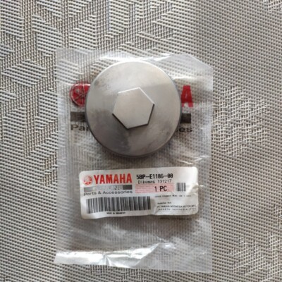 Genuine Yamaha Scorpio Z SX4 SX225 2001-2014 Cover Cylinder Head 5BP-E1186-00