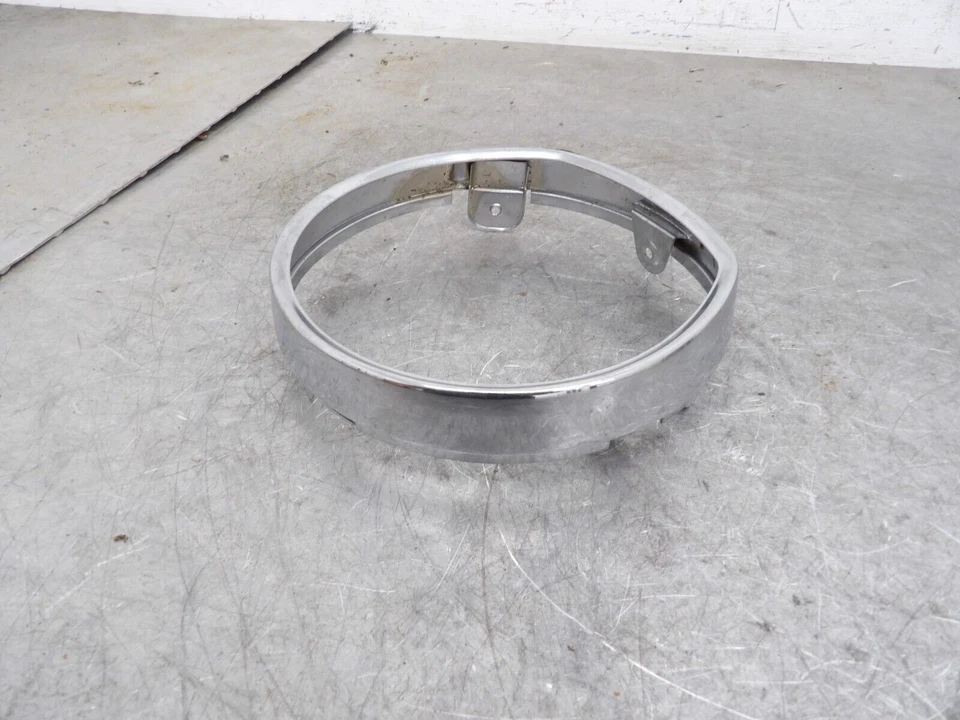 NOS Genuine Suzuki Headlight Rim/Ring T500 T305 TC305 T350 T250 35111-15613 - Image 4 of 4