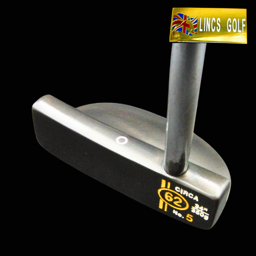 Scotty Cameron Circa 62 No 5 Putter 87.5cm Steel Shaft - Picture 7 of 10
