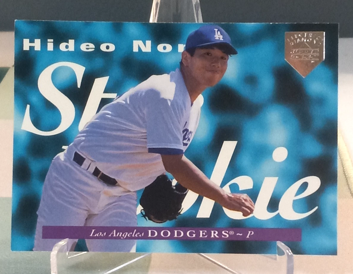 hideo nomo products for sale | eBay