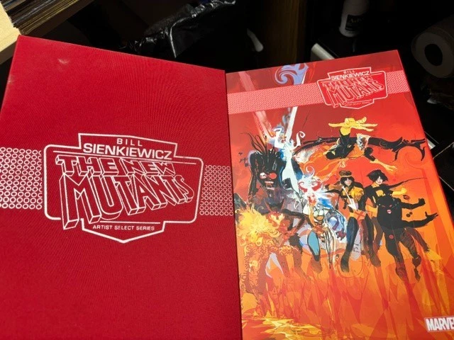New Mutants Set Comics, Graphic Novels & TPBs for sale | eBay