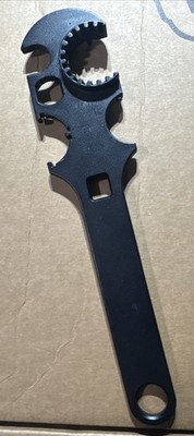 KATO Black Wrench Versatile Spanner for Easy Removal and Installation NEW