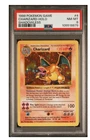 New ListingPSA 8 CHARIZARD 1999 Pokemon Base Unlimited #4/102 Holo Non-Shadowless NM-MINT