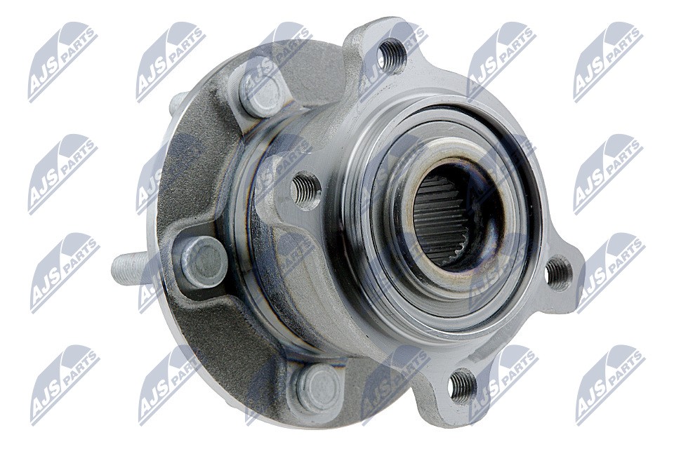 Fits NTY KLT-FR-061 WHEEL HUB REAR - Image 12
