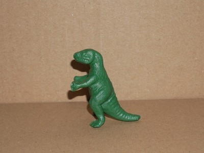 Kellogg´s Dinosaurier-Figuren 1994 Tyrannosaurus grün