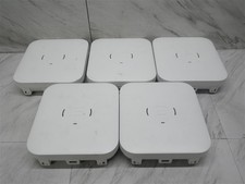 Lot of 5 Extreme Networks Extreme Wireless WiFi6 Access Point AP410i-FCC