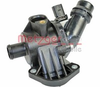 Thermostat KüHlmittel Metzger Autoteile 4006183 FüR Vw Audi A4 A6 B6 Passat B7