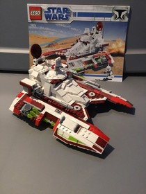 Lego Star Wars The Clone Wars 7753 7679 8036 75168 75178 7103 NO MINIFIGS