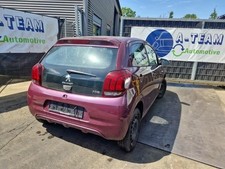 Essieu Peugeot 108